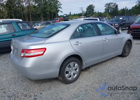 2010 Toyota Camry Se/Le/Xle from USA, damaged, VIN 4T1BF3EK5AU090688